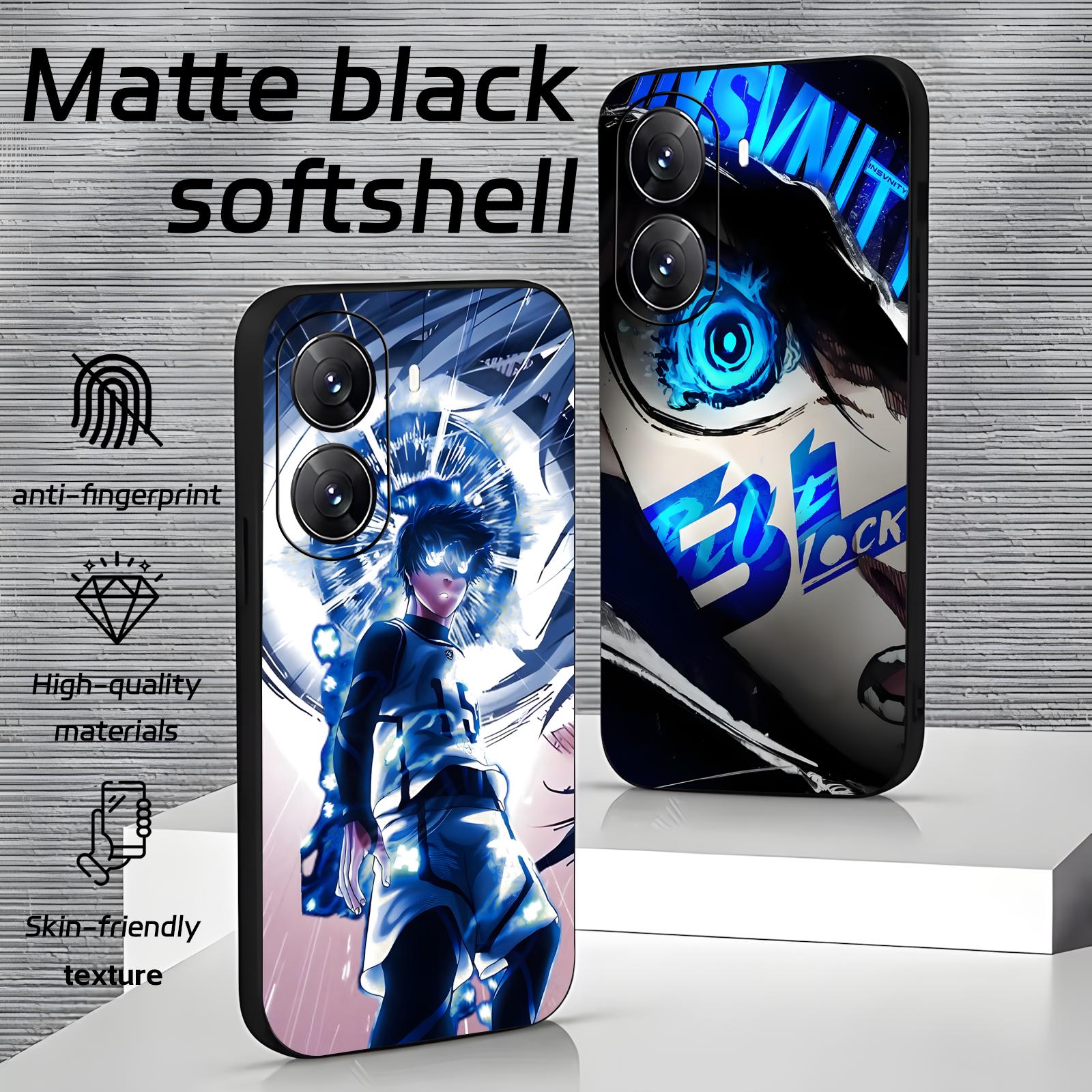 Phone Cases Blue - Phone Case For Xiaomi POCO M7