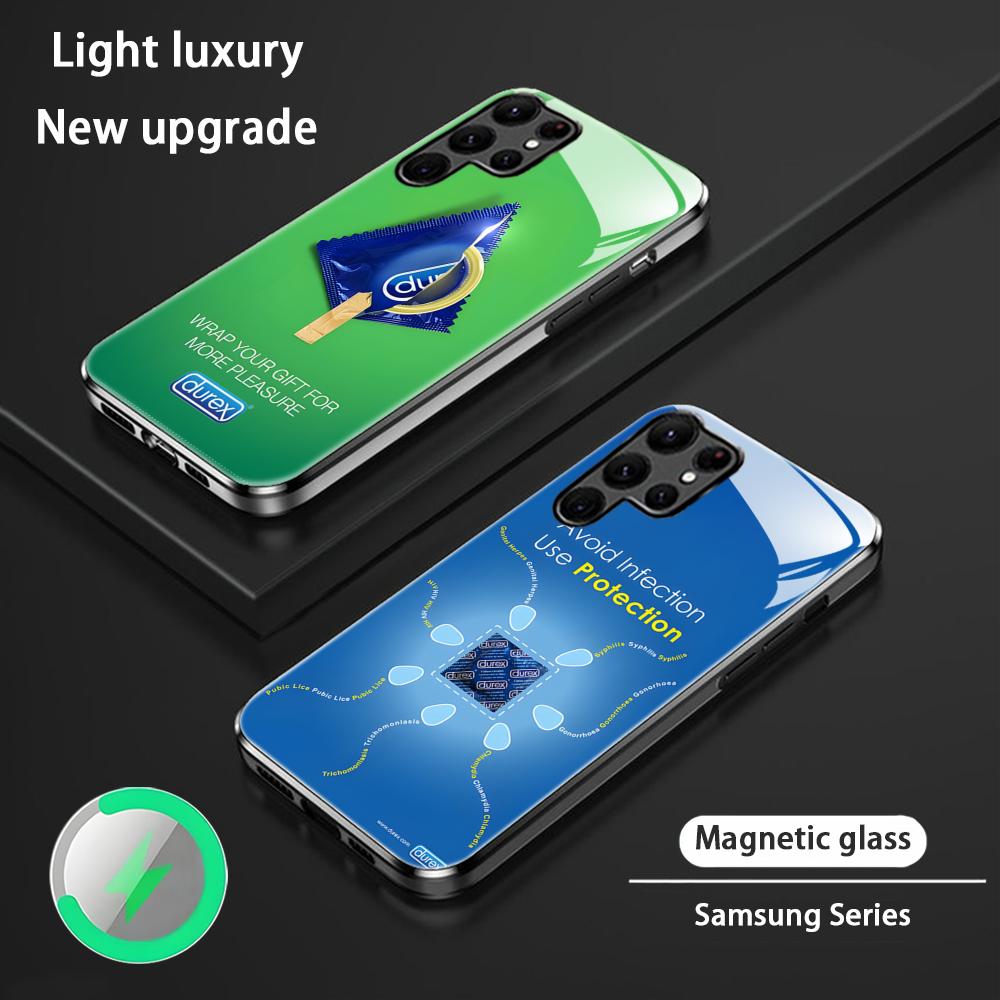 Phone Cases Brand - Brand C-ConDomS Phone Case For Samsung