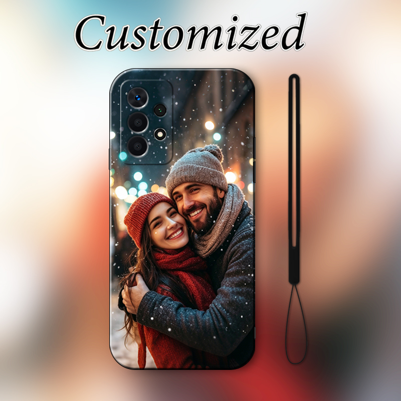 Phone Cases Customized - Customized Photo Phone Case Straps Compatible