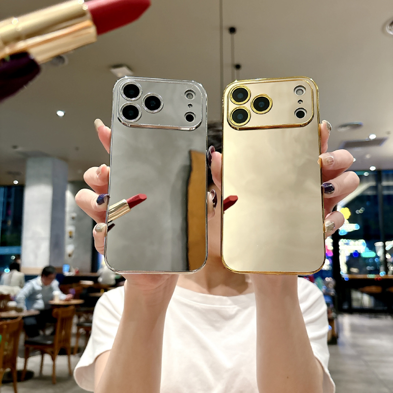 Luxury Solid Color Shockproof  - đánh giá và giá Phone Cases Classy