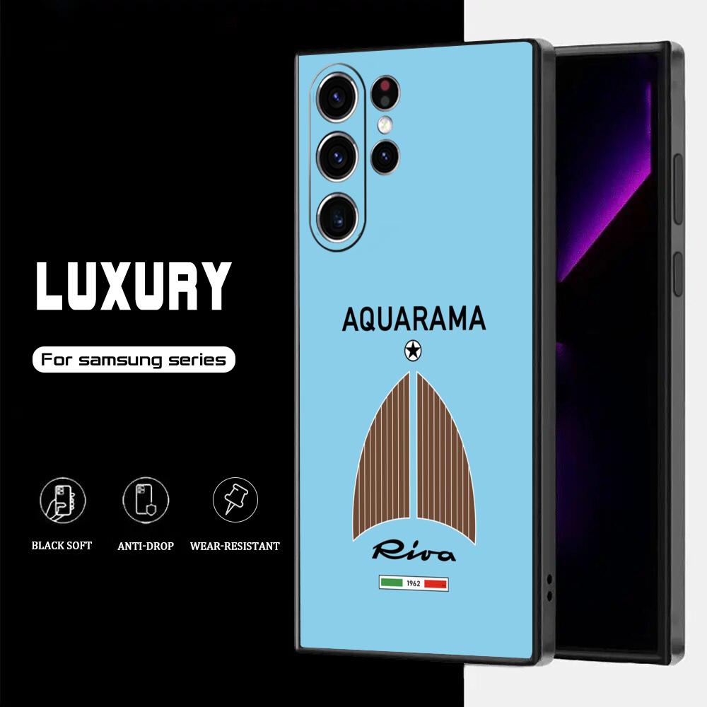 Luxurious R-RIVA Yacht Brand P - đánh giá và giá Phone Cases Brand
