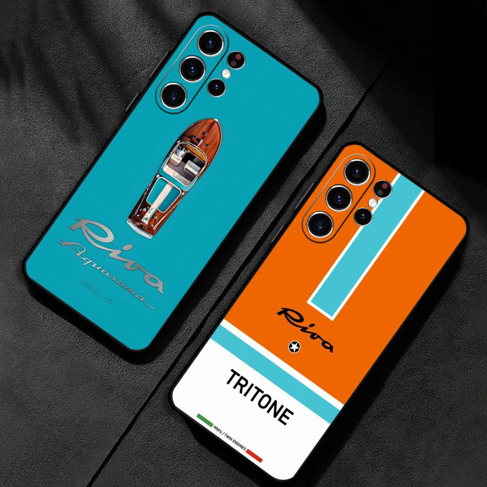 Luxurious R-RIVA Yacht Brand P - đánh giá và giá Phone Cases Brand
