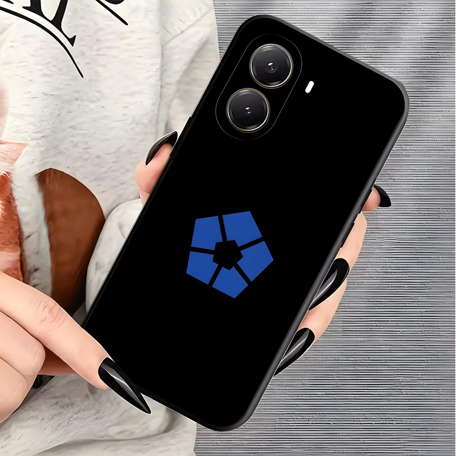 Phone Case For Xiaomi POCO M7  - đánh giá và giá Phone Cases Blue