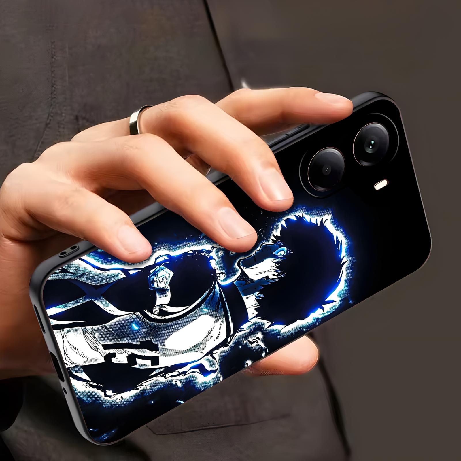 Phone Case For Xiaomi POCO M7  - đánh giá và giá Phone Cases Blue