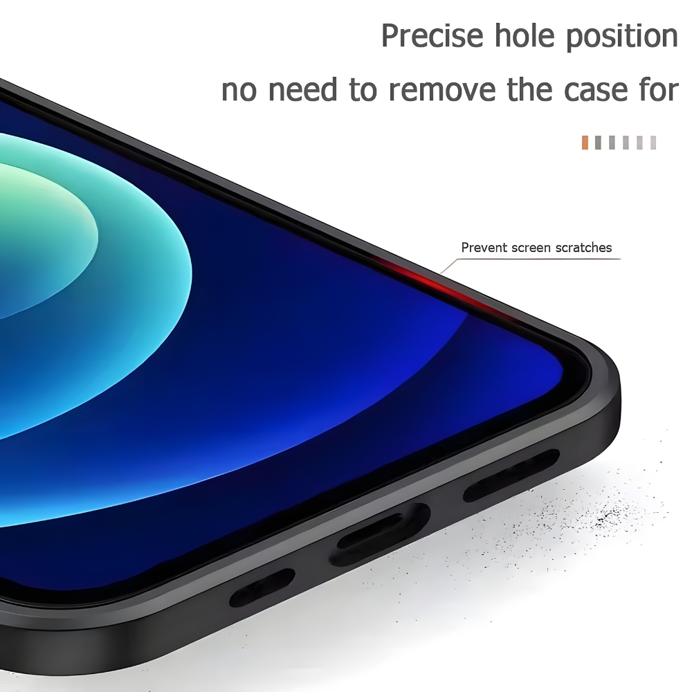 Phone Case For Xiaomi POCO M7  - đánh giá và giá Phone Cases Blue
