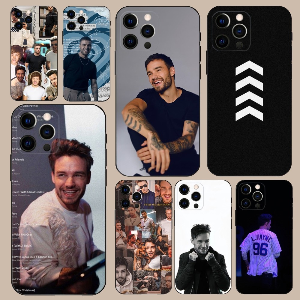Singer L-Liam P-Payne Phone Ca - đánh giá và giá Phone Cases Nyc
