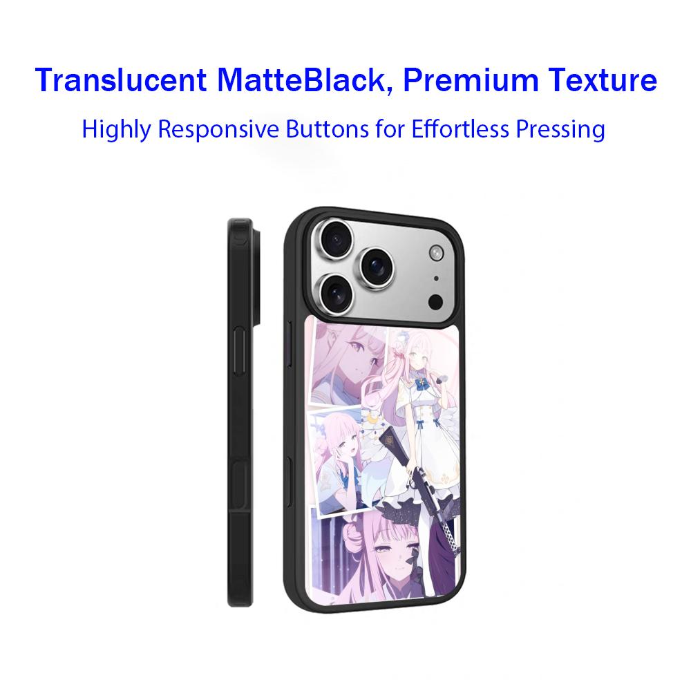 Hot Blue Archive Mika Phone Ca - đánh giá và giá Phone Cases Blue