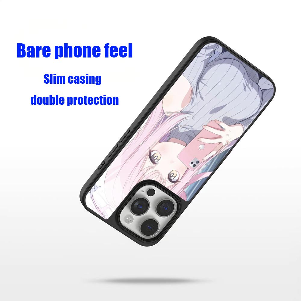 Hot Blue Archive Mika Phone Ca - đánh giá và giá Phone Cases Blue