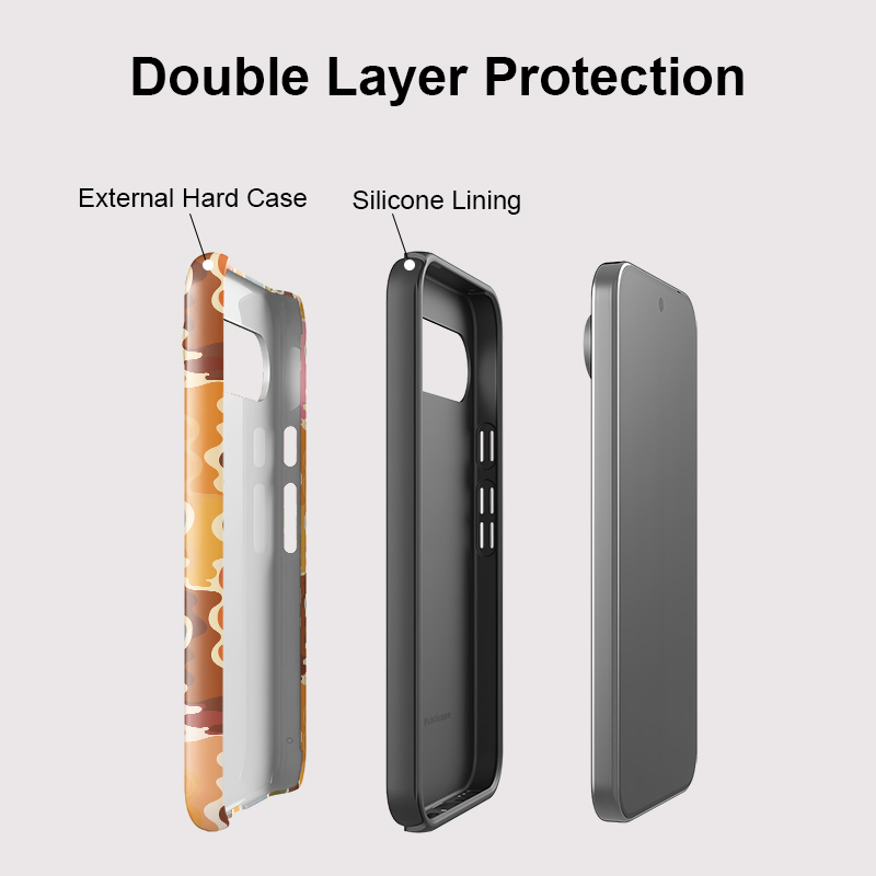 Fcicicase Acrylic Matte Phone  - đánh giá và giá Phone Cases Drawing