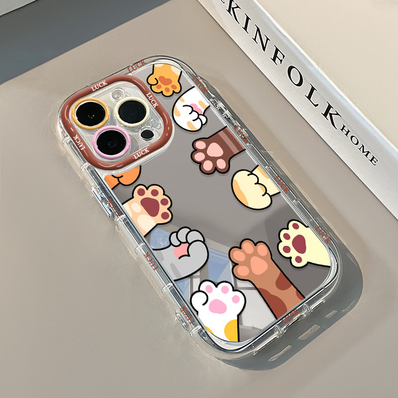 Cute Kitten Lovely Cat Air Cus - đánh giá và giá Phone Cases Drawing