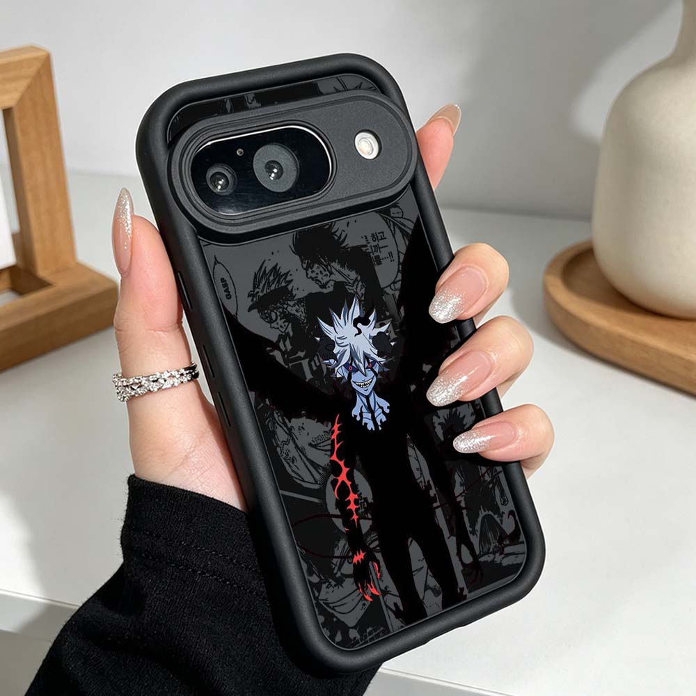 Black Clover Cool Phone Case F - đánh giá và giá Phone Cases Pixel 9A
