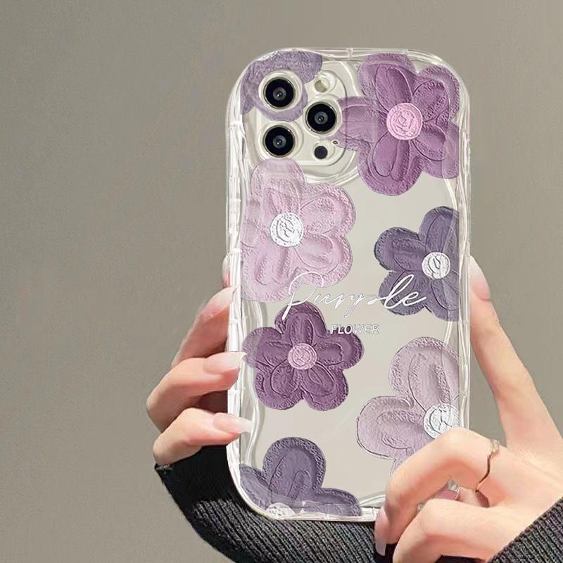 3D Simple Flower Phone Case Fo - đánh giá và giá Phone Cases Nyc