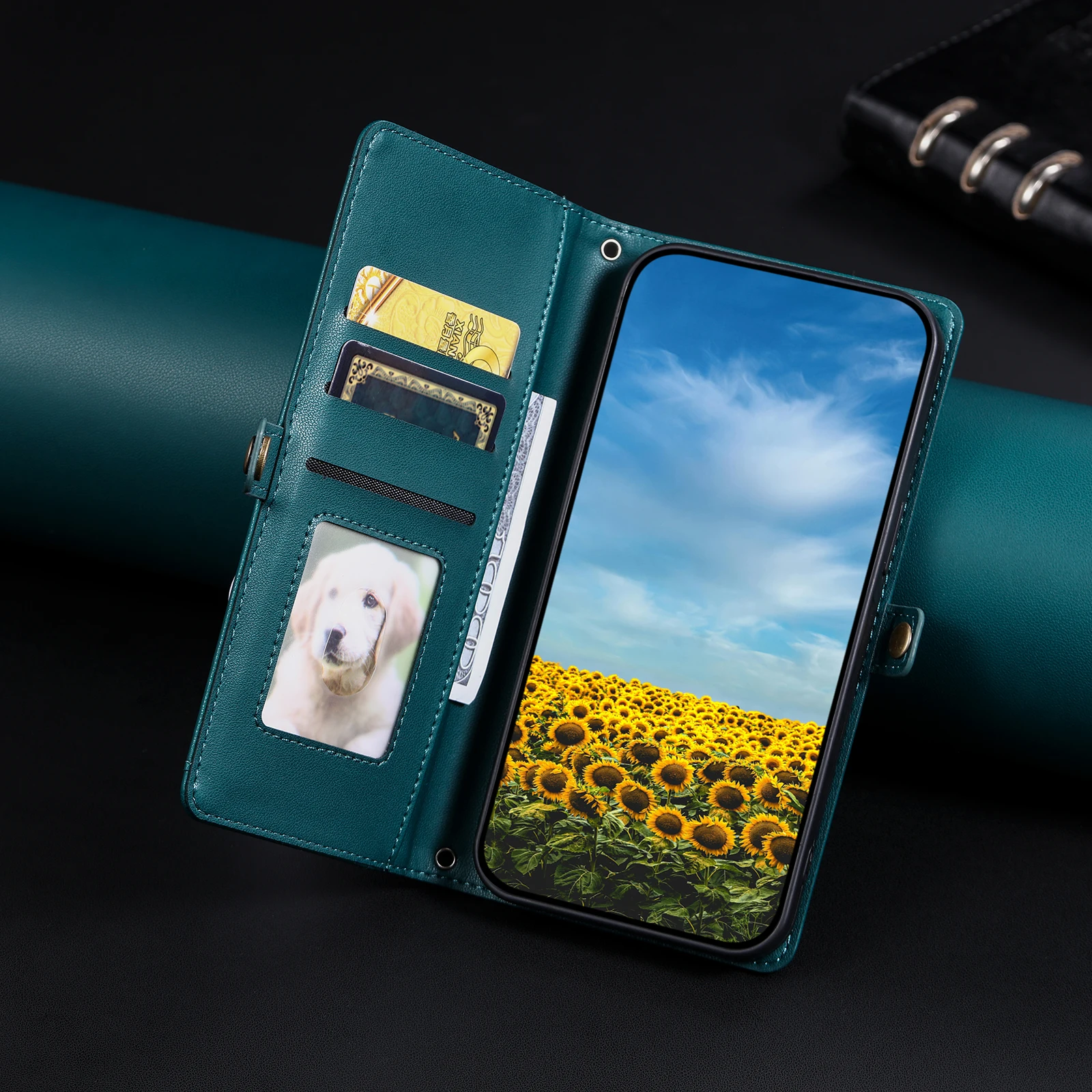 Crossbody Cards Solt Leather W - đánh giá và giá Phone Cases Australia