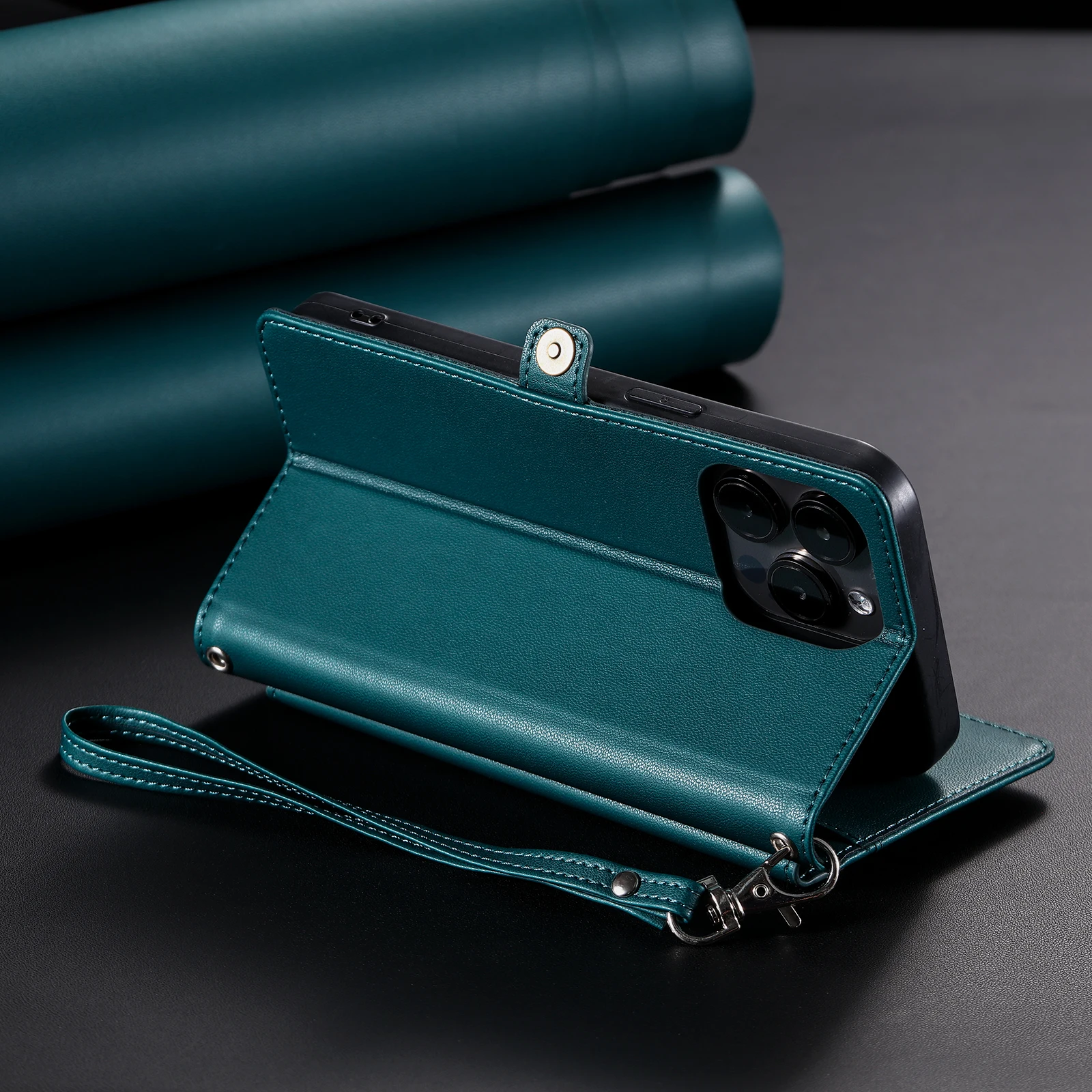 Crossbody Cards Solt Leather W - đánh giá và giá Phone Cases Australia
