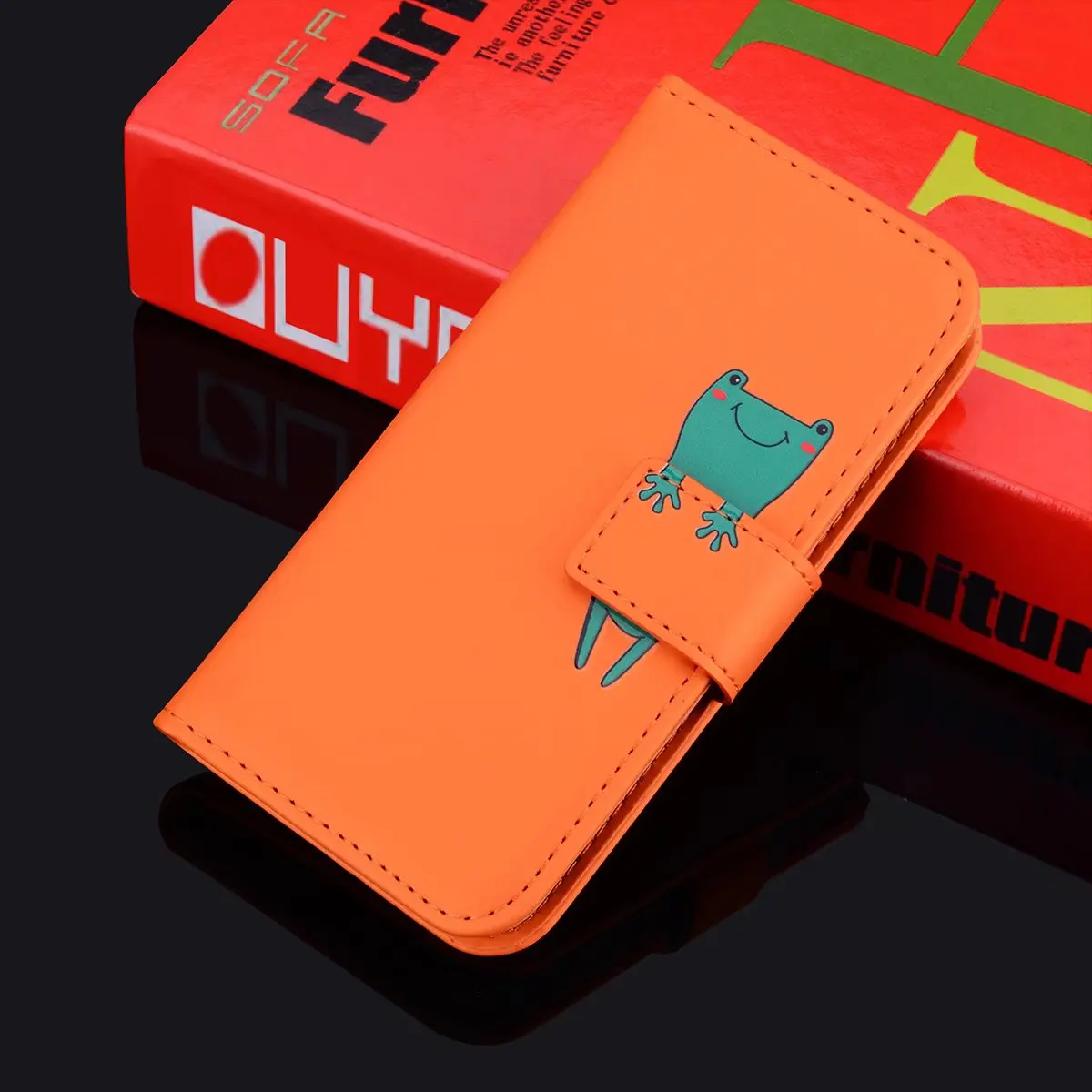 Flip Leather Phone Case for Go - đánh giá và giá Phone Cases Australia