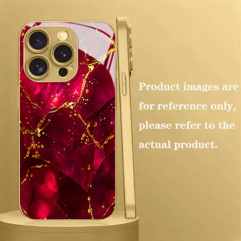 Crimson Crack Tempered Glass P - đánh giá và giá Phone Cases Australia