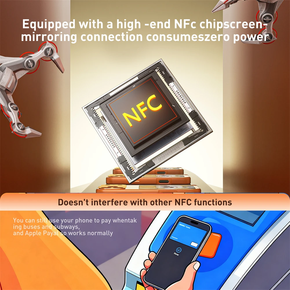 NFC Function AI Phone Cases Fo - đánh giá và giá Phone Cases Customized