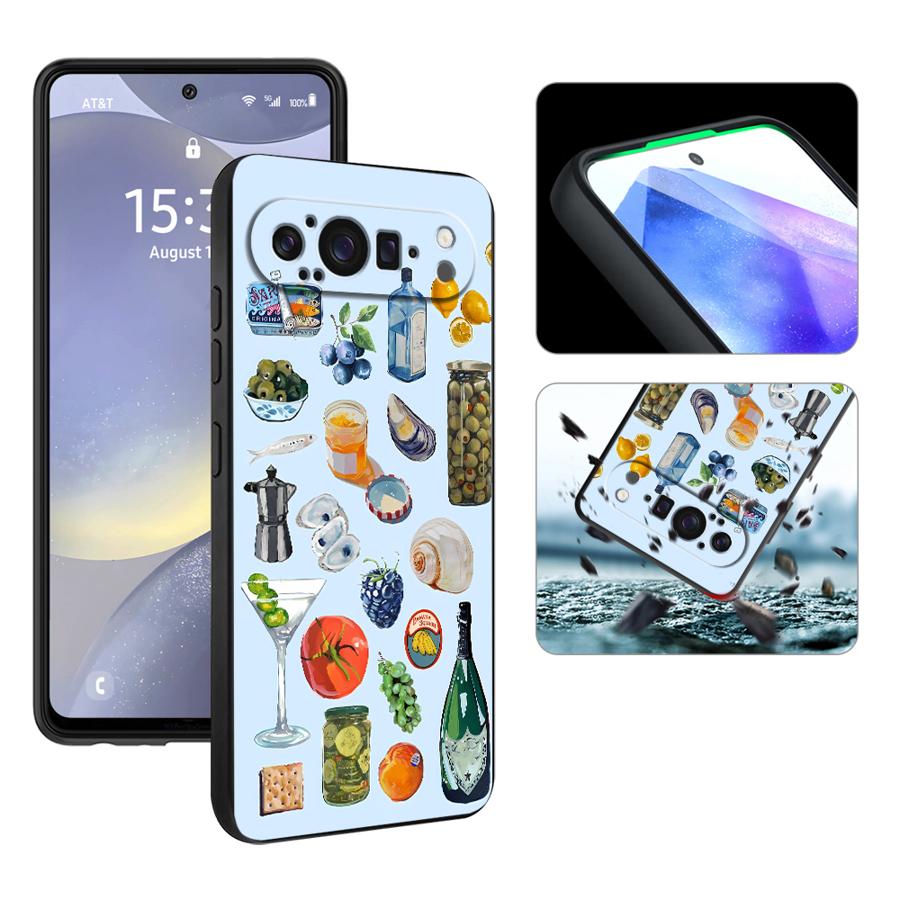 Seaside Scenery Funda Phone Co - đánh giá và giá Phone Cases Pixel 9A