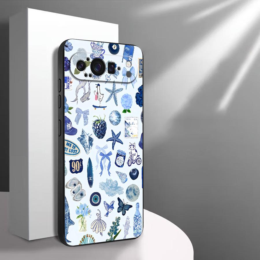 Seaside Scenery Funda Phone Co - đánh giá và giá Phone Cases Pixel 9A