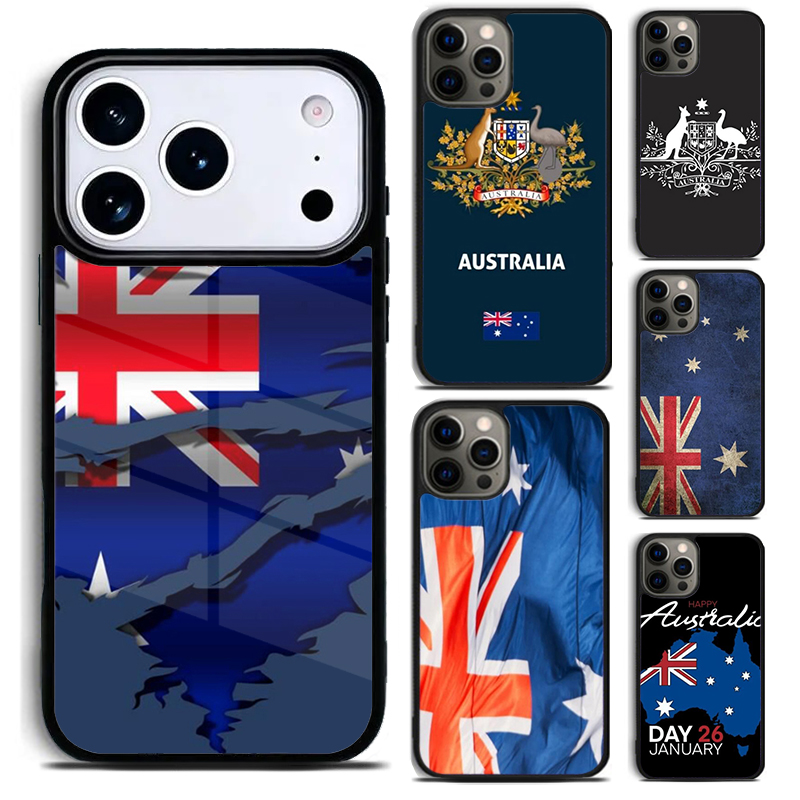 Coat Arms of Australia Phone C - đánh giá và giá Phone Cases Australia