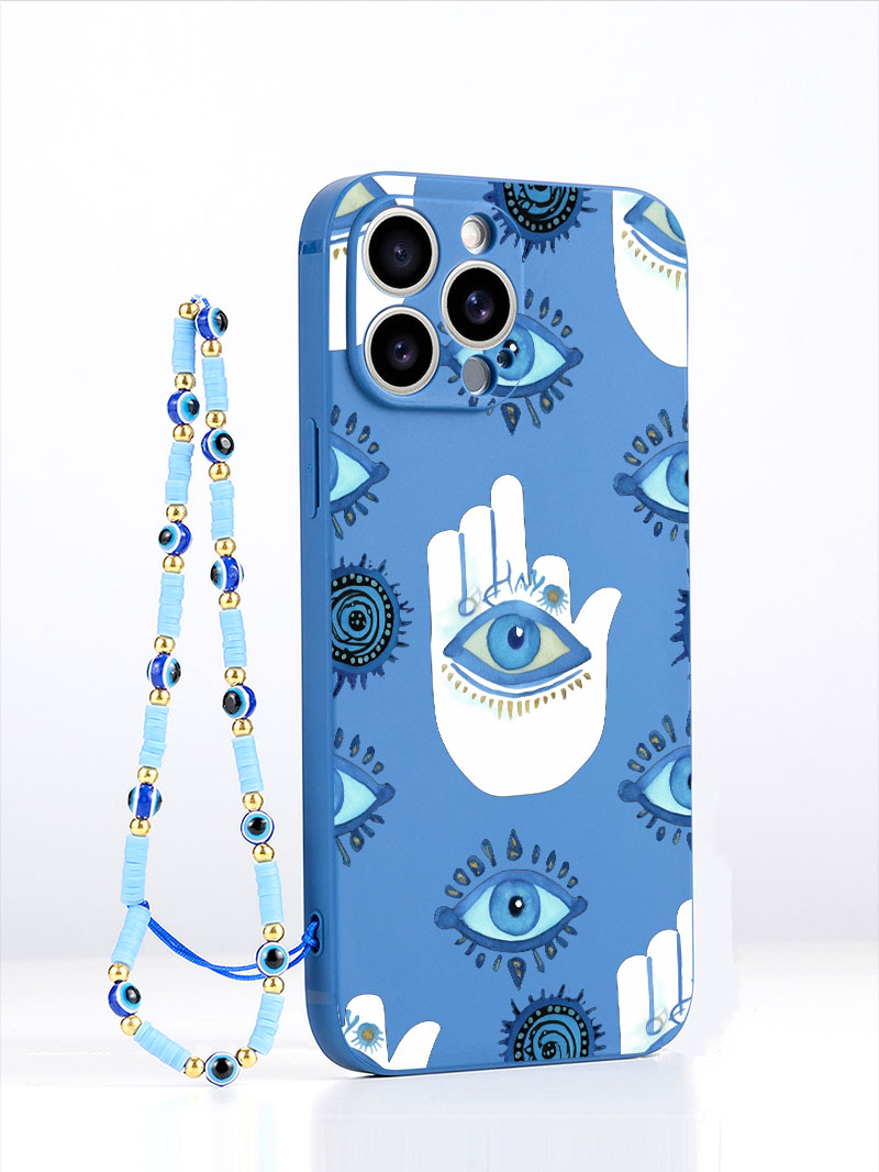Luxury Liquid Silicone Blue Ev - đánh giá và giá Phone Cases Classy