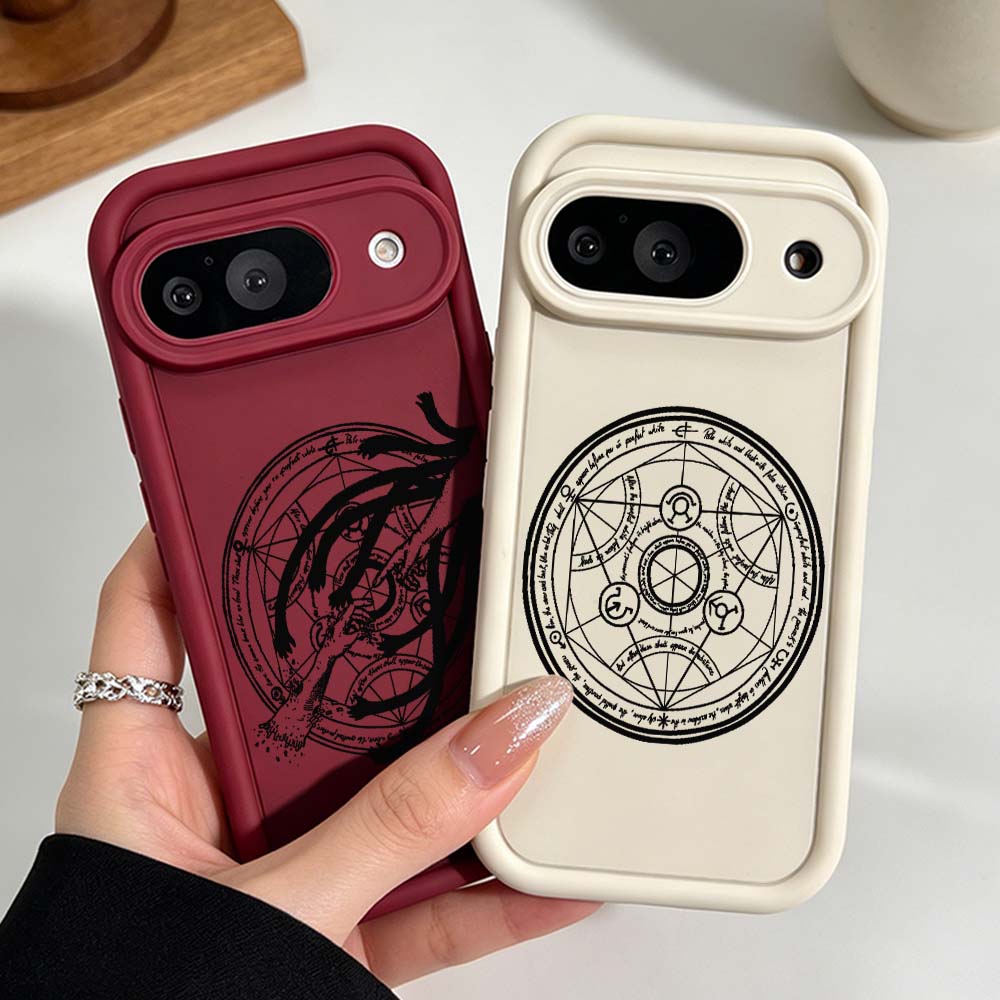 Fullmetal Alchemist Fashion Ph - đánh giá và giá Phone Cases Pixel 9A