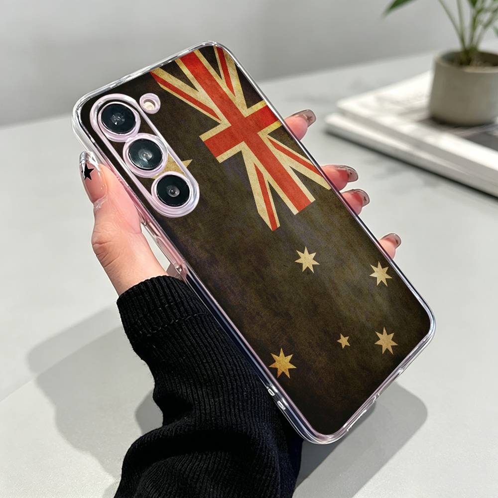 Australia Flag Phone Case For  - đánh giá và giá Phone Cases Australia