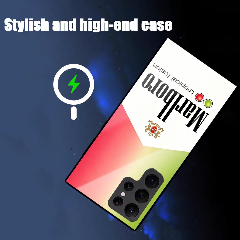 Hot Brand M-MarlboroES Smoke P - đánh giá và giá Phone Cases Brand