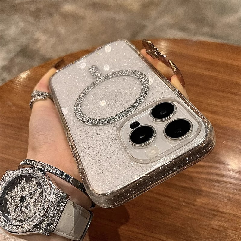 Luxury Glitter for Magsafe Mag - đánh giá và giá Phone Cases Classy