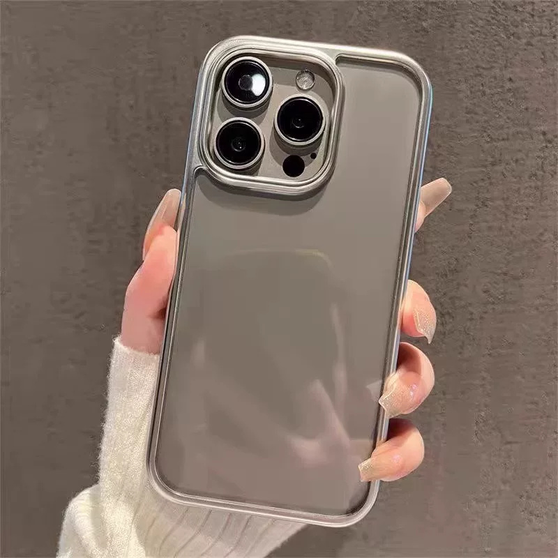 Luxury Simple Solid Color Case - đánh giá và giá Phone Cases Classy