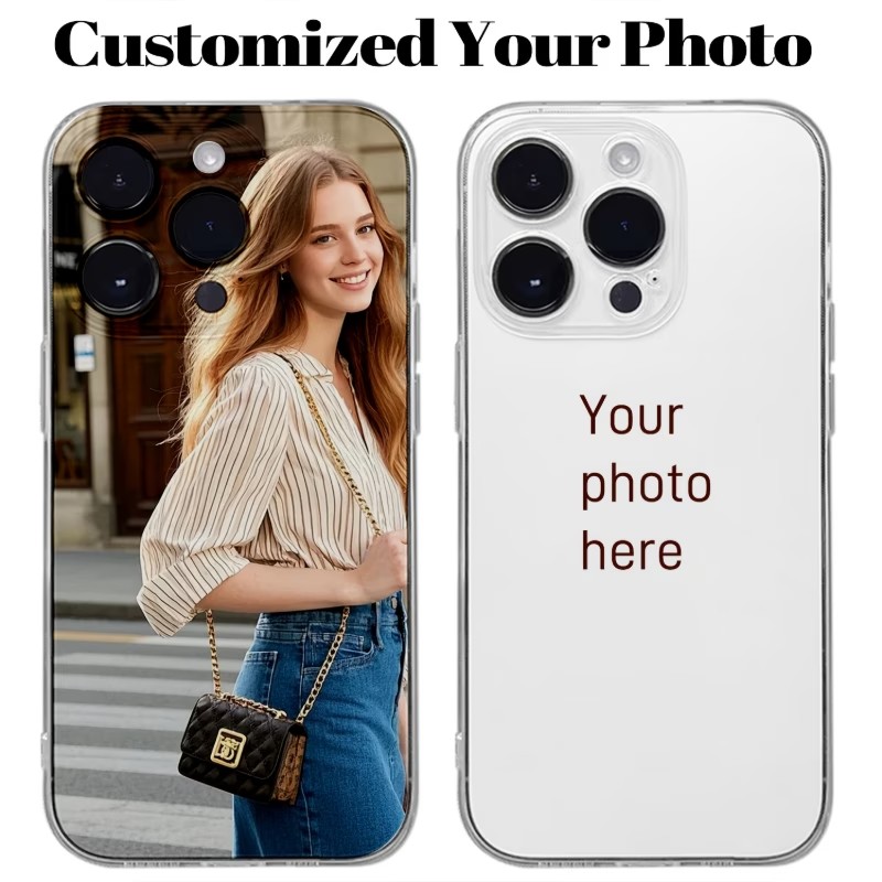 Clear Shockproof Cover For iPh - đánh giá và giá Phone Cases Customized