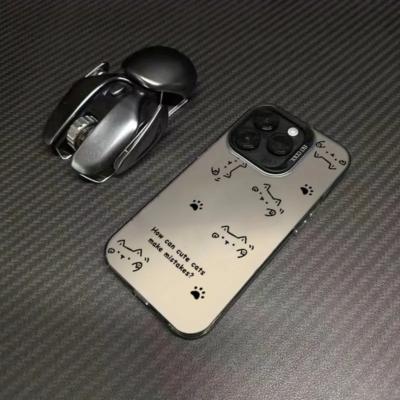 Simple Drawing Kitten Phone Ca - đánh giá và giá Phone Cases Drawing