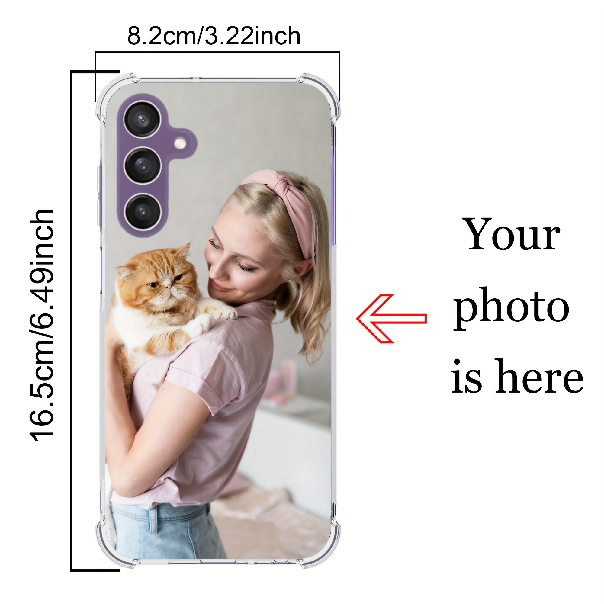 DIY Photo Customized Shockproo - đánh giá và giá Phone Cases Australia