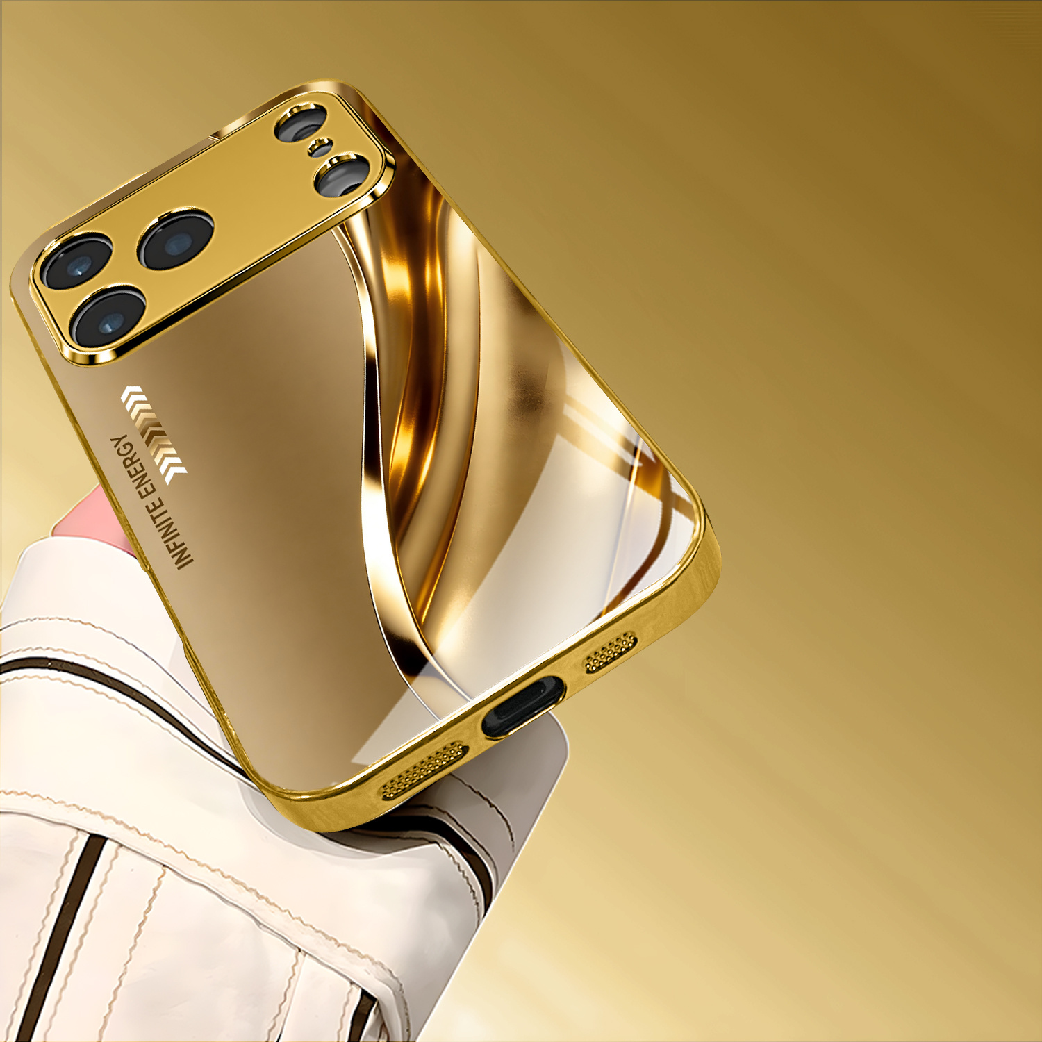 New Electroplated Glass Phone  - đánh giá và giá Phone Cases Australia