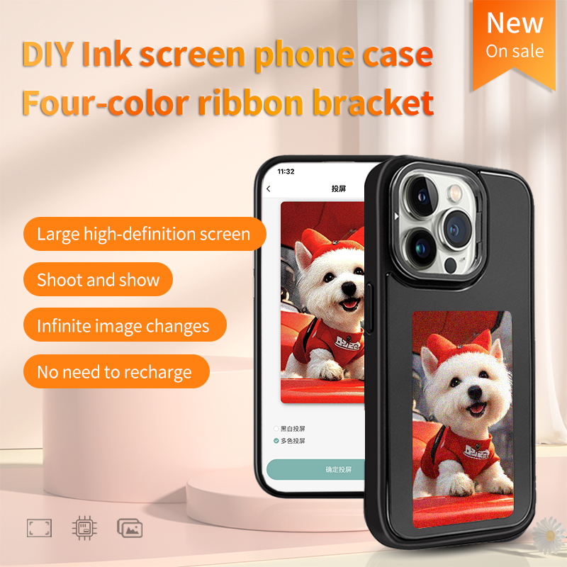 NFC Smart E-ink Phone Case DIY - đánh giá và giá Phone Cases Customized