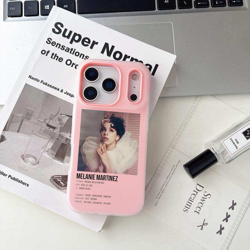 Singer M-Melanie Martinez Phon - đánh giá và giá Phone Cases Customized