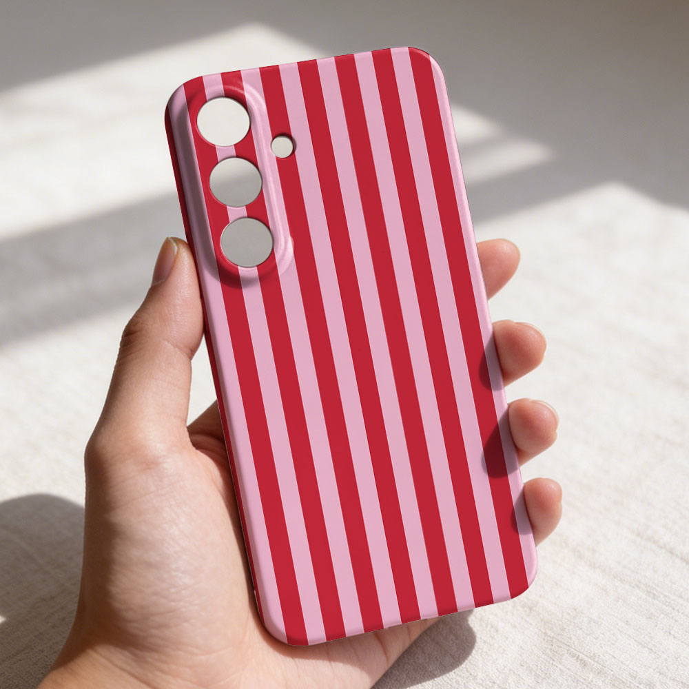 Phone Case For Samsung A55 54  - đánh giá và giá Phone Cases Red