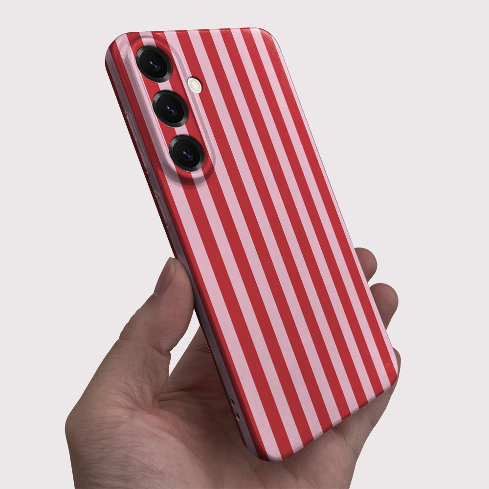Phone Case For Samsung A55 54  - đánh giá và giá Phone Cases Red