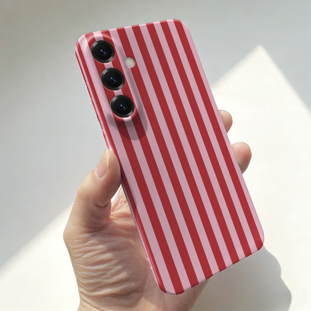 Phone Case For Samsung A55 54  - đánh giá và giá Phone Cases Red