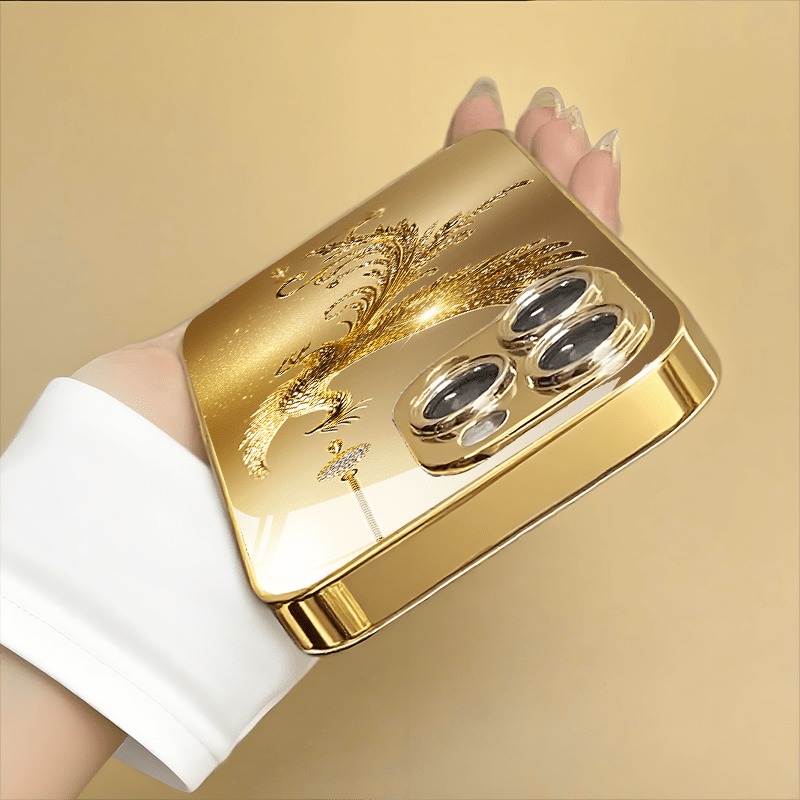 Diamond Golden Phoenix Pattern - đánh giá và giá Phone Cases Australia