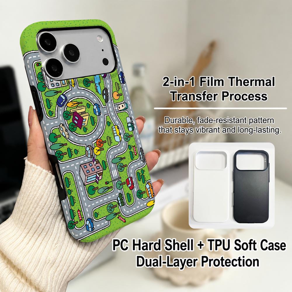 Kids Toy Car City Road Phone C - đánh giá và giá Phone Cases Drawing