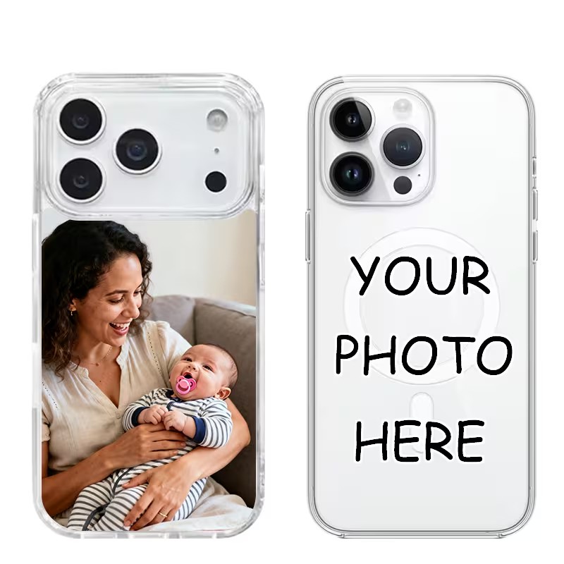 Clear Acrylic Magnetic Case Fo - đánh giá và giá Phone Cases Customized