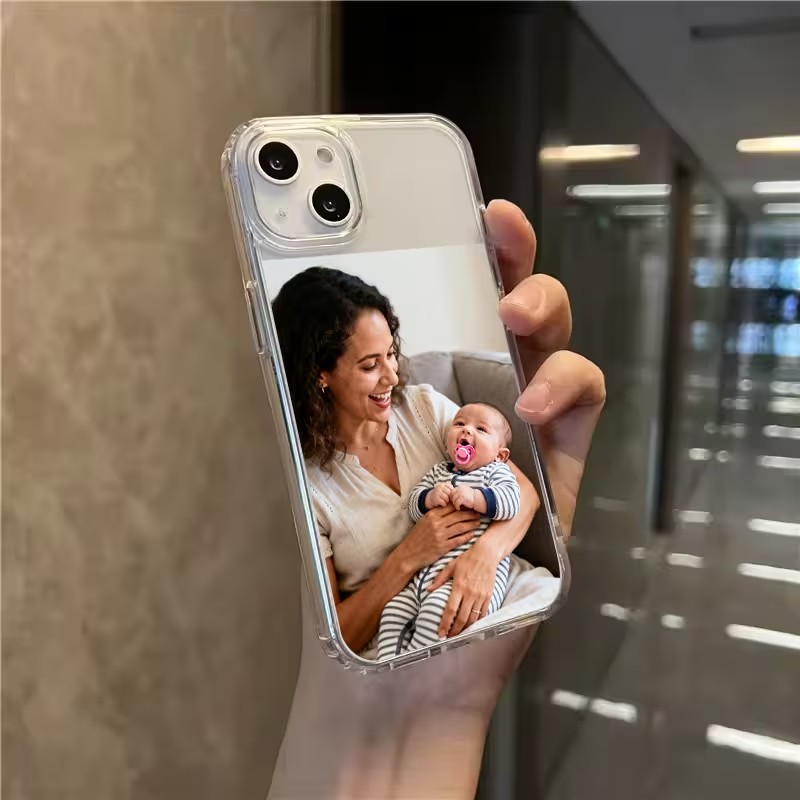 Clear Acrylic Magnetic Case Fo - đánh giá và giá Phone Cases Customized