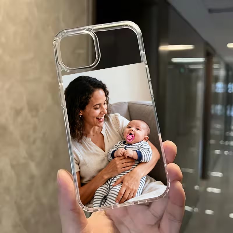 Clear Acrylic Magnetic Case Fo - đánh giá và giá Phone Cases Customized