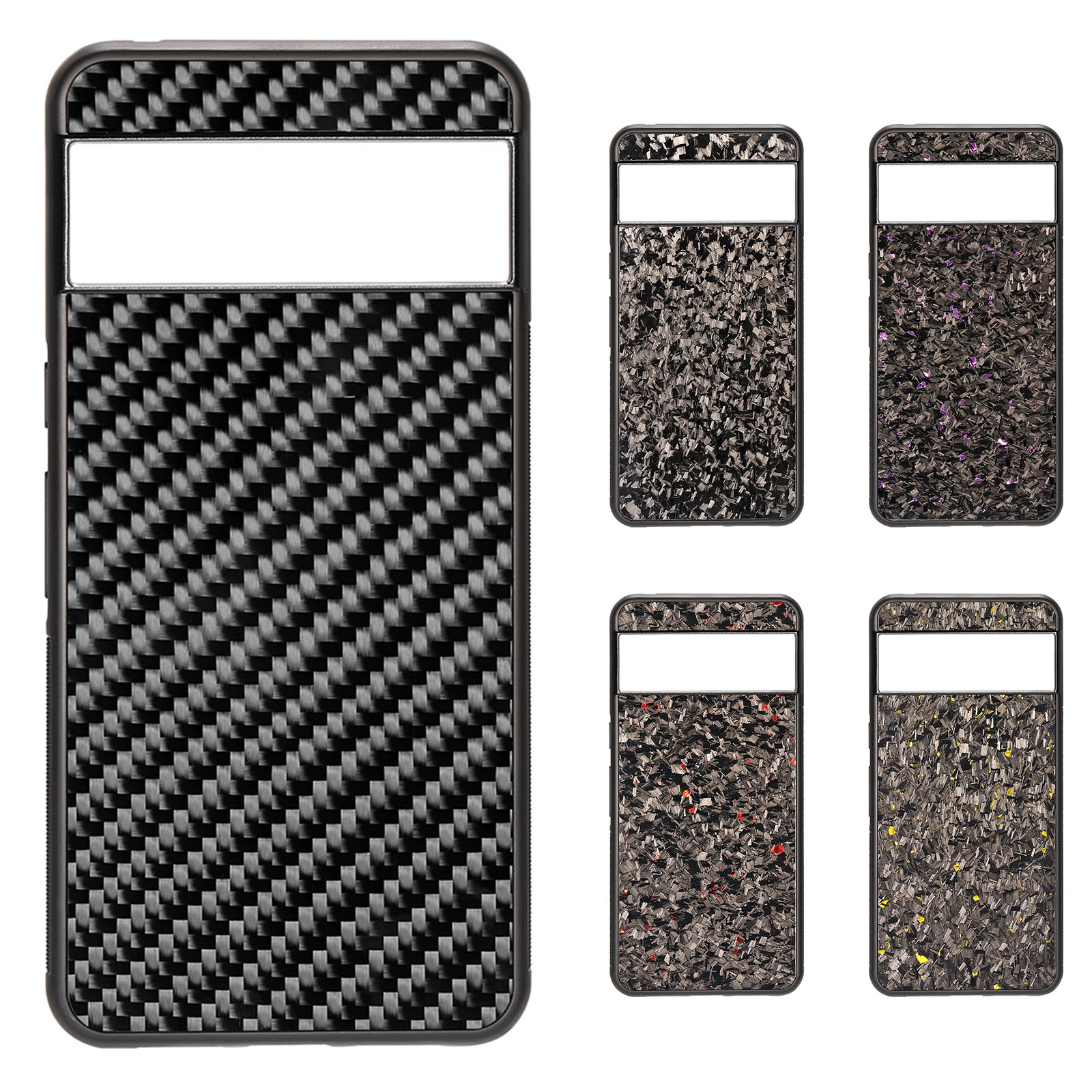 New Real Forged Carbon Fiber C - đánh giá và giá Phone Cases Customized