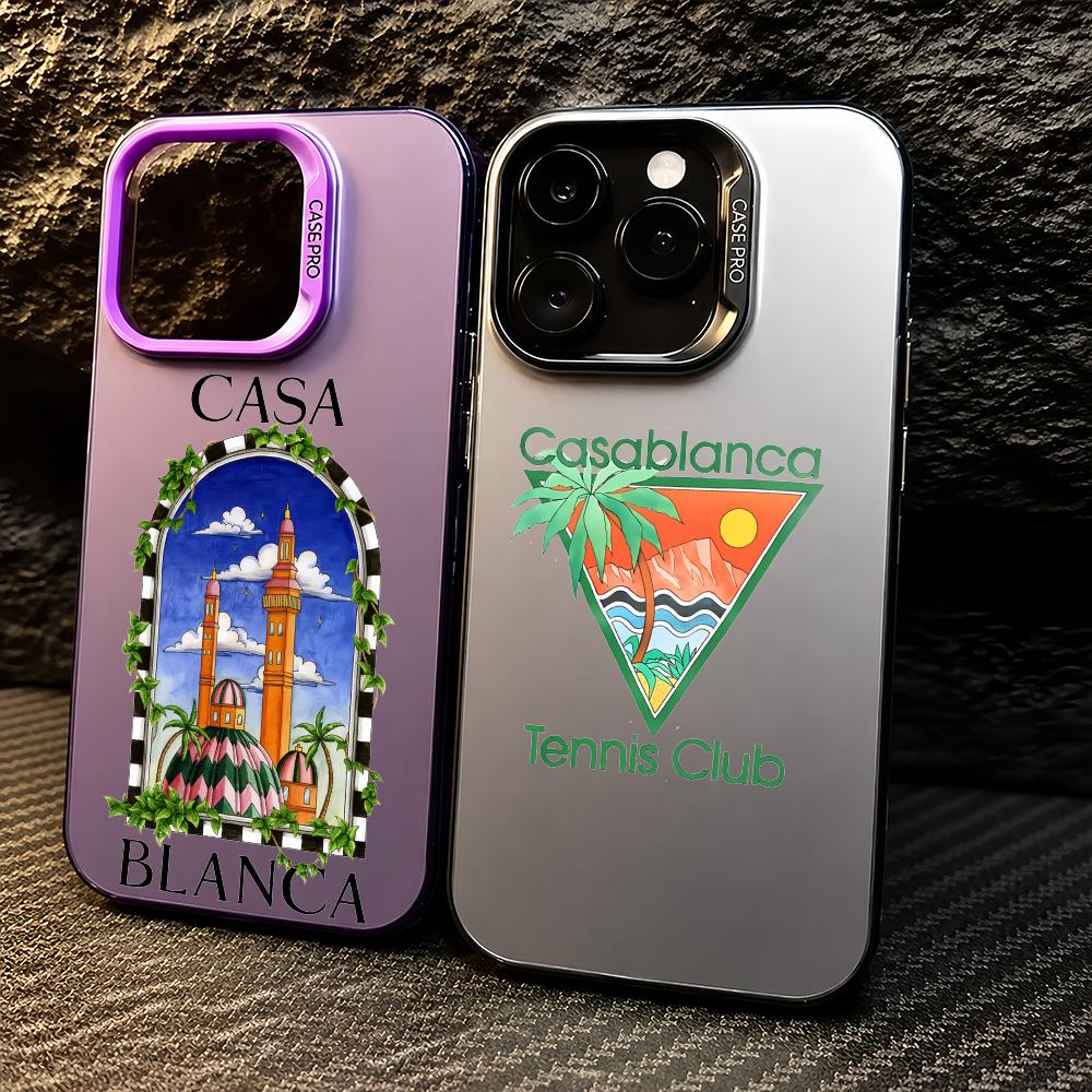 Luxury Casablancas Phone Case  - đánh giá và giá Phone Cases Classy