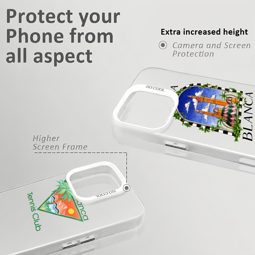 Luxury Casablancas Phone Case  - đánh giá và giá Phone Cases Classy