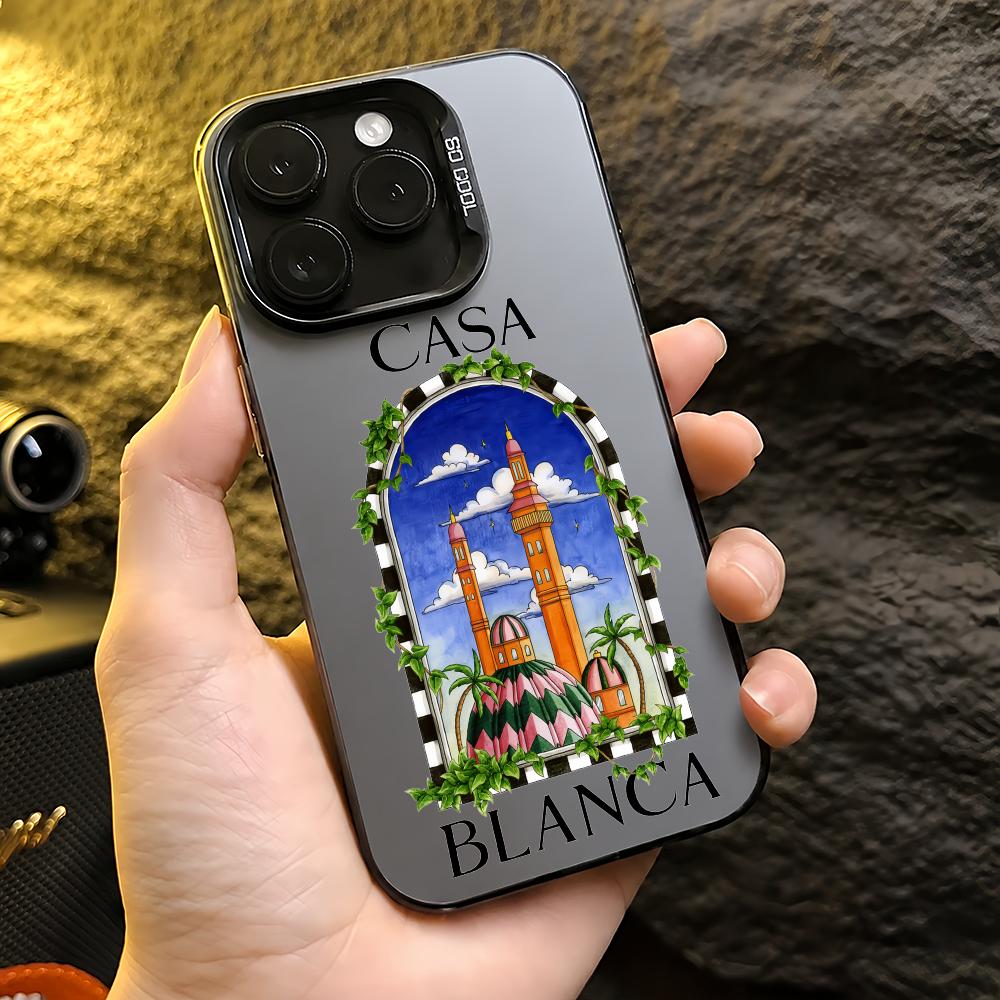 Luxury Casablancas Phone Case  - đánh giá và giá Phone Cases Classy