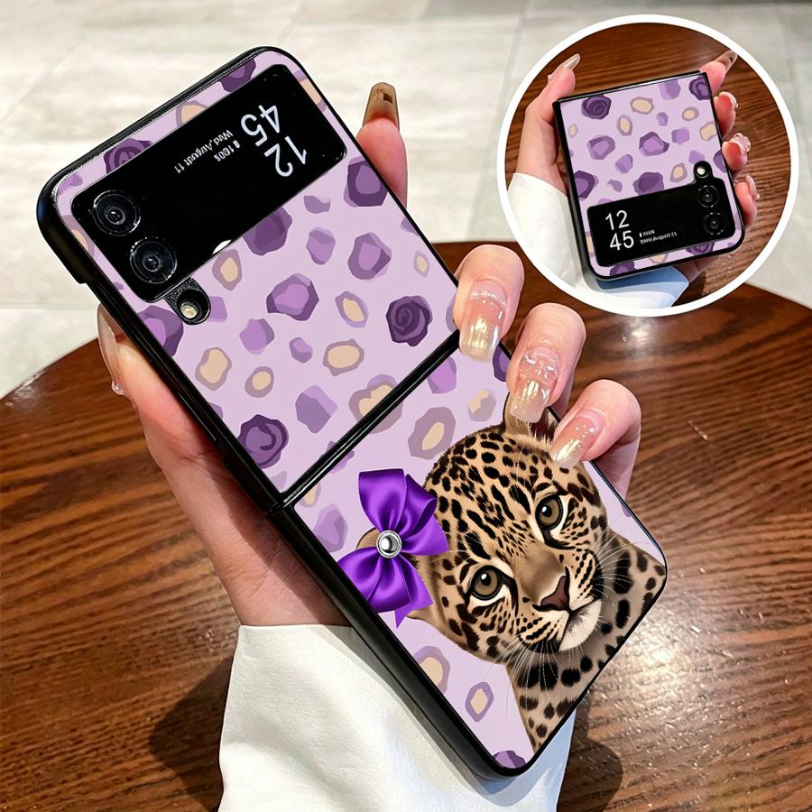 Stripe Litter Tiger Case for S - đánh giá và giá Phone Cases Z Flip 7