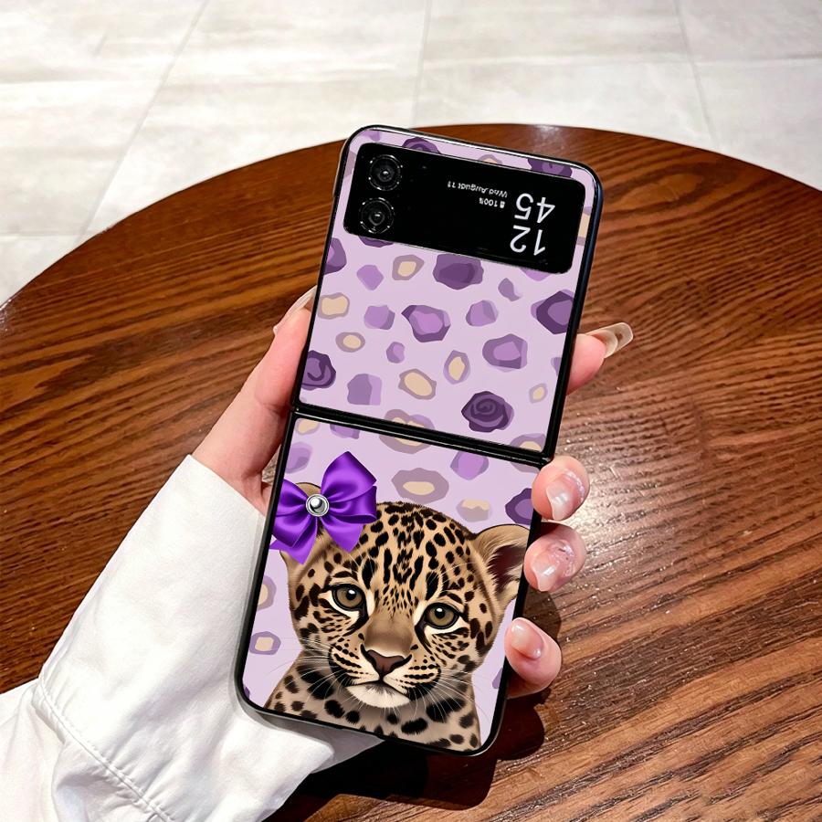 Stripe Litter Tiger Case for S - đánh giá và giá Phone Cases Z Flip 7